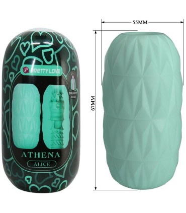 PRETTY LOVE ATHENA ALICE PACK 15 MASTURBADORES MASCULINOS VARIOS