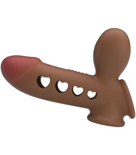 PRETTY LOVE TYRONN FUNDA PARA PENE CON AIRBAG