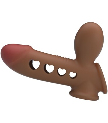 PRETTY LOVE TYRONN FUNDA PARA PENE CON AIRBAG