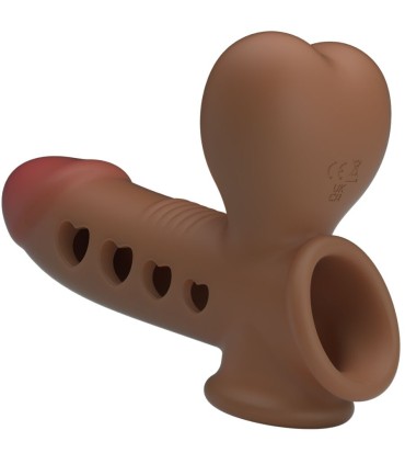 PRETTY LOVE TYRONN FUNDA PARA PENE CON AIRBAG