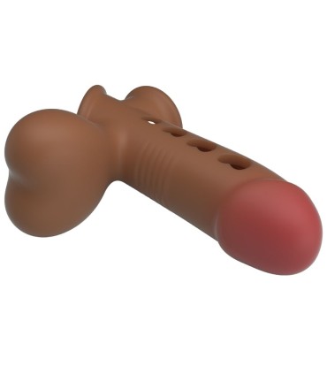 PRETTY LOVE TYRONN FUNDA PARA PENE CON AIRBAG