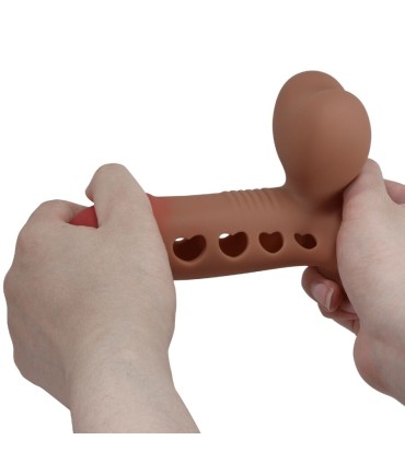 PRETTY LOVE TYRONN FUNDA PARA PENE CON AIRBAG