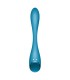 SATISFYER G SPOT FLEX 5 MULTI VIBRADOR AZUL
