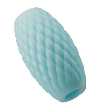 PRETTY LOVE ATHENA EROS MASTURBADOR MASCULINO SILICONA CELESTE