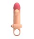 ROMANCE FUNDA PARA PENE CON VIBRACION NATURAL
