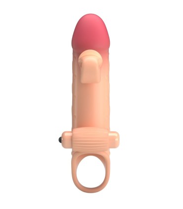 ROMANCE FUNDA PARA PENE CON VIBRACION NATURAL