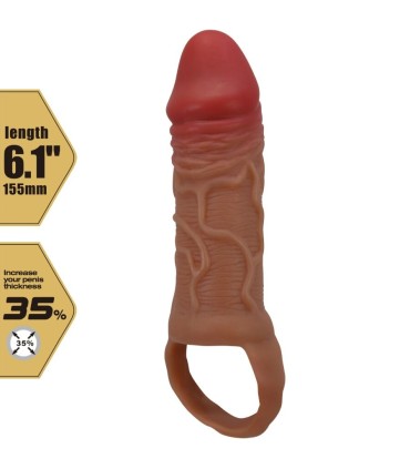 PRETTY LOVE PEIRRE FUNDA PARA PENE DE 10 CM