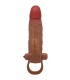 PRETTY LOVE OSMAR FUNDA PARA PENE ESTIMULADOR DE CLITORIS CON VIBRACION