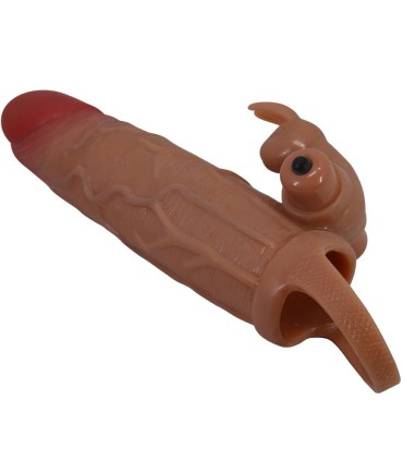 PRETTY LOVE OSMAR FUNDA PARA PENE ESTIMULADOR DE CLITORIS CON VIBRACION