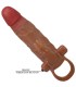 PRETTY LOVE OSMAR FUNDA PARA PENE ESTIMULADOR DE CLITORIS CON VIBRACION
