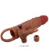PRETTY LOVE OSMAR FUNDA PARA PENE ESTIMULADOR DE CLITORIS CON VIBRACION