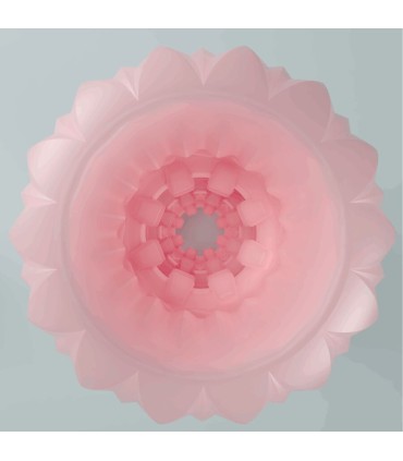 PRETTY LOVE ATHENA ALICE MASTURBADOR MASCULINO ROSA