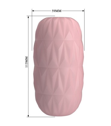 PRETTY LOVE ATHENA ALICE MASTURBADOR MASCULINO ROSA