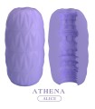 PRETTY LOVE - ATHENA ALICE MASTURBADOR MASCULINO MORADO