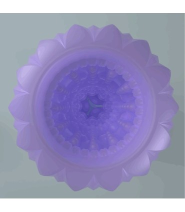 PRETTY LOVE ATHENA ALICE MASTURBADOR MASCULINO MORADO