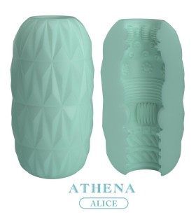 PRETTY LOVE ATHENA ALICE MASTURBADOR MASCULINO TURQUESA