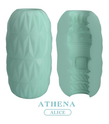 PRETTY LOVE ATHENA ALICE MASTURBADOR MASCULINO TURQUESA