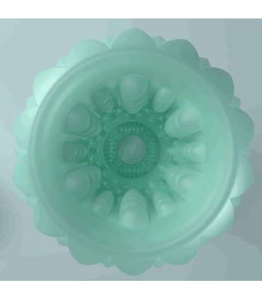 PRETTY LOVE ATHENA ALICE MASTURBADOR MASCULINO TURQUESA