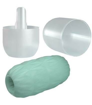 PRETTY LOVE ATHENA ALICE MASTURBADOR MASCULINO TURQUESA