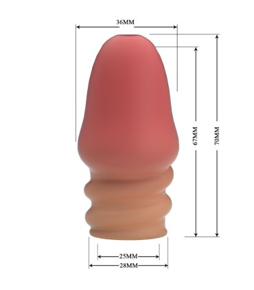 PRETTY LOVE JEREMY ENGROSADOR PENE ROSADO