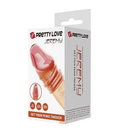 PRETTY LOVE JEREMY ENGROSADOR PENE ROSADO