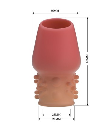 PRETTY LOVE MATIAS ENGROSADOR PENE ROSADO