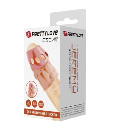 PRETTY LOVE OSCAR ENGROSADOR PENE ROSADO