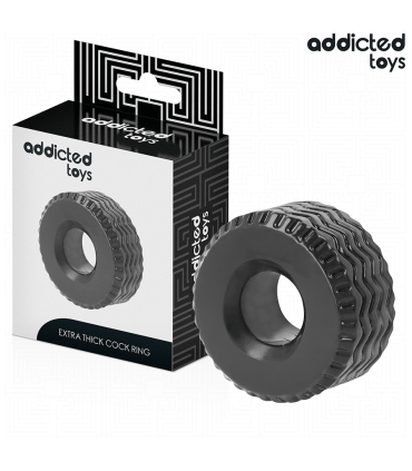 ADDICTED TOYS ANILLO PARA EL PENE EXTRA GRUESO