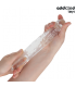 ADDICTED TOYS FUNDA PARA EL PENE TRANSPARENTE TALLA S 23 CM