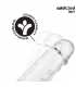 ADDICTED TOYS FUNDAS PARA EL PENE TRANSPARENTE TALLA M 27 CM