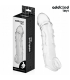 ADDICTED TOYS EXTENSOR PARA EL PENE TRANSPARENTE 27 CM