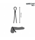 ADDICTED TOYS CUERDA SILICONA PARA EL PENE DE LAZO SIMPLE
