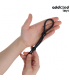 ADDICTED TOYS CUERDA SILICONA PARA EL PENE DE LAZO DOBLE