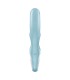 SATISFYER LOVE ME VIBRADOR RABBIT AZUL
