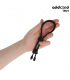 ADDICTED TOYS CUERDA SILICONA AJUSTABLE PARA EL PENE