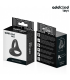 ADDICTED TOYS ANILLO TRIPLE GRUESO PARA EL PENE