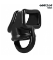 ADDICTED TOYS - ANILLO JAULA PARA EL PENE
