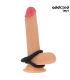 ADDICTED TOYS ANILLO TEXTURIZADO DOBLE PARA EL PENE