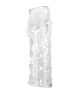 PRETTY LOVE FUNDA PARA PENE APRETADA Y VOLUMINIZADORA TRANSPARENTE