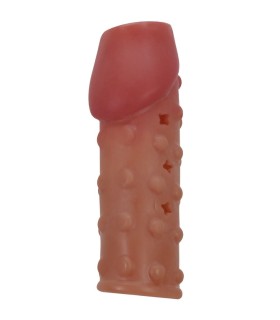 PRETTY LOVE FUNDA PARA PENE APRETADA Y VOLUMINIZADORA NATURAL