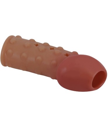 PRETTY LOVE FUNDA PARA PENE APRETADA Y VOLUMINIZADORA NATURAL