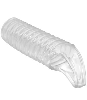 PRETTY LOVE HARTMAN FUNDA PARA PENE TRANSPARENTE