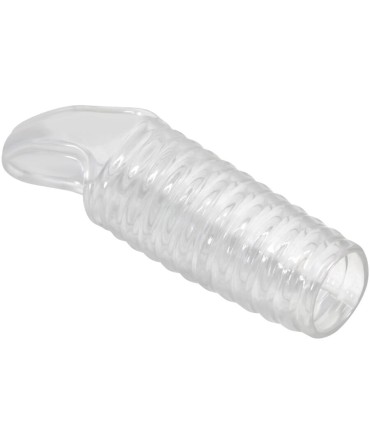 PRETTY LOVE HARTMAN FUNDA PARA PENE TRANSPARENTE