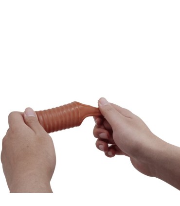 PRETTY LOVE HARTMAN FUNDA PARA PENE NATURAL