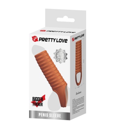 PRETTY LOVE HARTMAN FUNDA PARA PENE NATURAL
