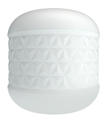 PRETTY LOVE CRYSTLE MASTURBADOR MASCULINO BLANCO