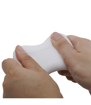 PRETTY LOVE CRYSTLE MASTURBADOR MASCULINO BLANCO