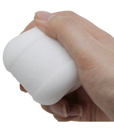 PRETTY LOVE CRYSTLE MASTURBADOR MASCULINO BLANCO