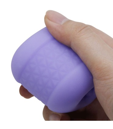 PRETTY LOVE CORY MASTURBADOR MASCULINO MORADO