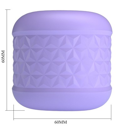 PRETTY LOVE CORY MASTURBADOR MASCULINO MORADO